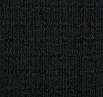 Ковровая плитка Modulyss White&Black Black 990 фото 1 | FLOORDEALER